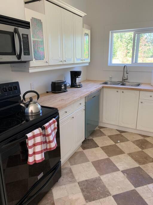Country Home, Sleeps 6 Pets Friendly ポート・アルバーニ エクステリア 写真